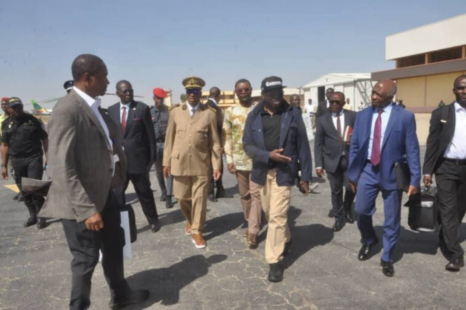 Cameroun : Tensions politiques à l'Extrême-Nord lors de la visite du Sgpr Ngoh Ngoh, émissaire du président Biya