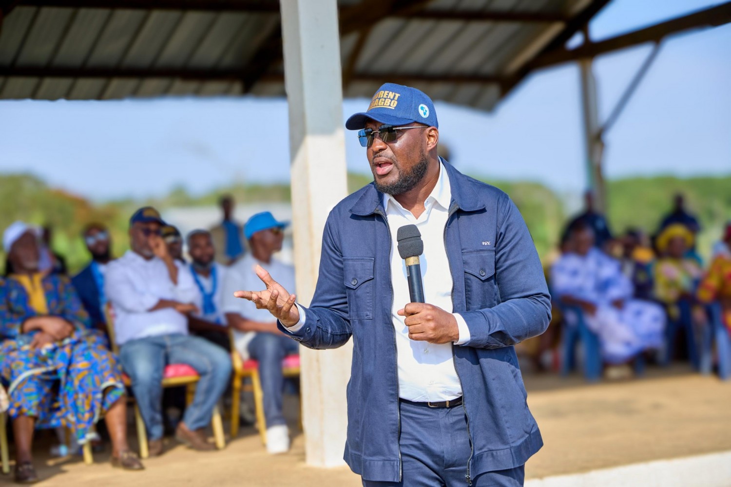 Côte d'Ivoire : Avant l'affichage de la liste électorale, Stéphane Kipré « Ce qui va envoyer des palabres demain, évitons ça aujourd'hui »