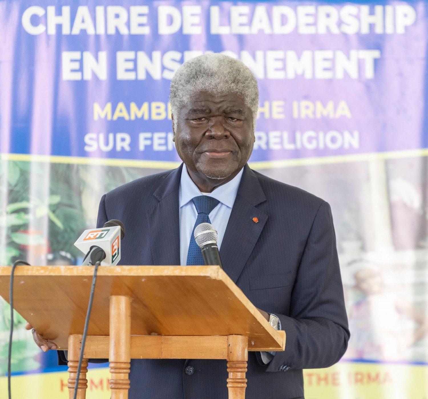 C te D Ivoire La Chaire Mamb Marthe Irma Pour L tude Du Lien 