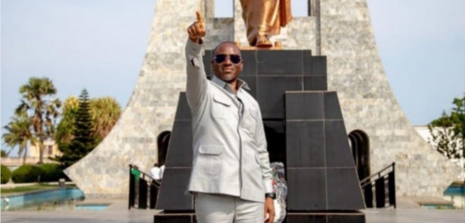 C te D Ivoire En Exil Au Niger Guillaume Soro Apparait Au Ghana KOACI