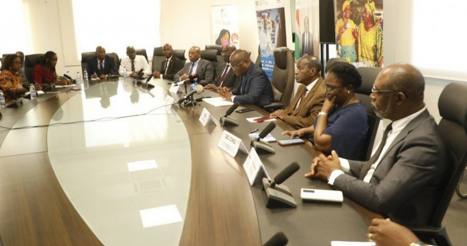 Côte d'Ivoire : Jusqu'au 31 août 2025 les habitants des zones rurales bénéficieront d'une prise en charge à 100% de leurs dépenses dans les centres de santé