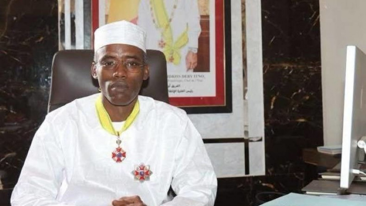 Tchad : Idriss Youssouf Boy, cousin du Président impliqué dans un détournement de 11 milliards de FCFA