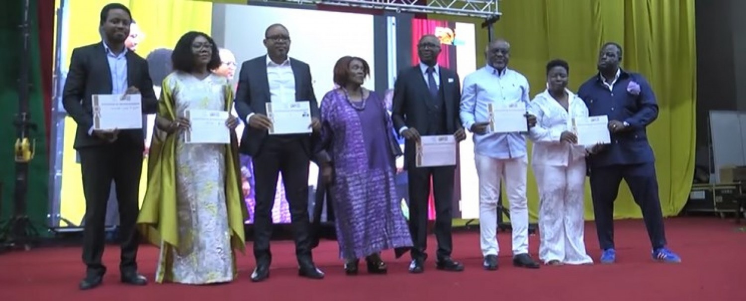 Cameroun : Les bâtisseurs du Cameroun à l'honneur lors de la cérémonie de clôture des 50 ans de l'ONAC