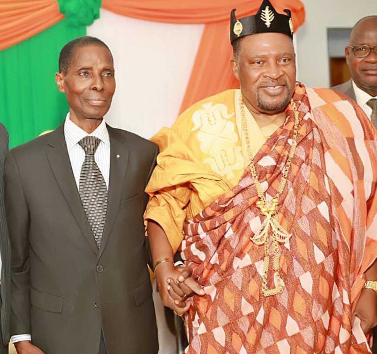 Côte d'Ivoire : Disparition de DAGBO Nagnon Georges, le District Autonome du Sassandra-Marahoué rend hommage à un serviteur dévoué