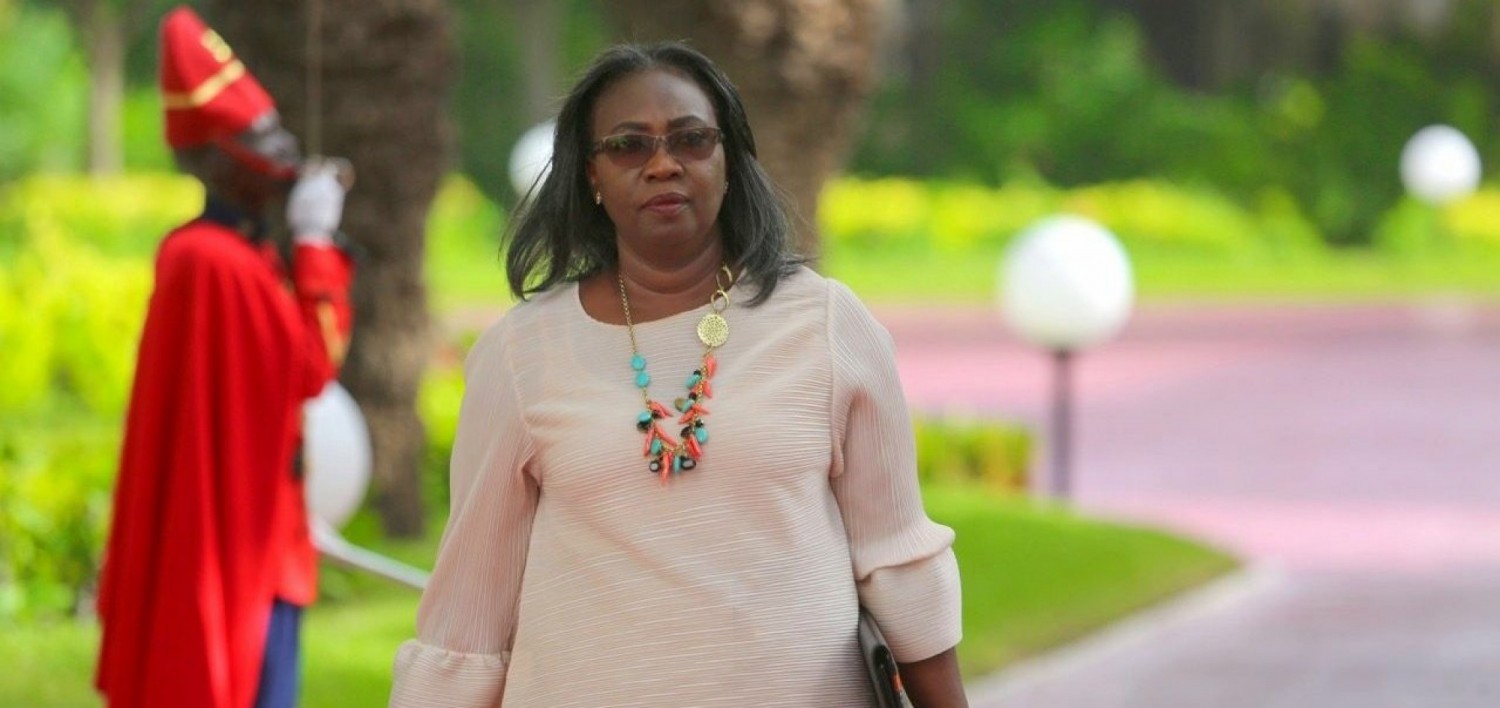 Sénégal : L'ex-Ministre des Mines, Aïssatou Sophie Gladima placée sous mandat de dépôt