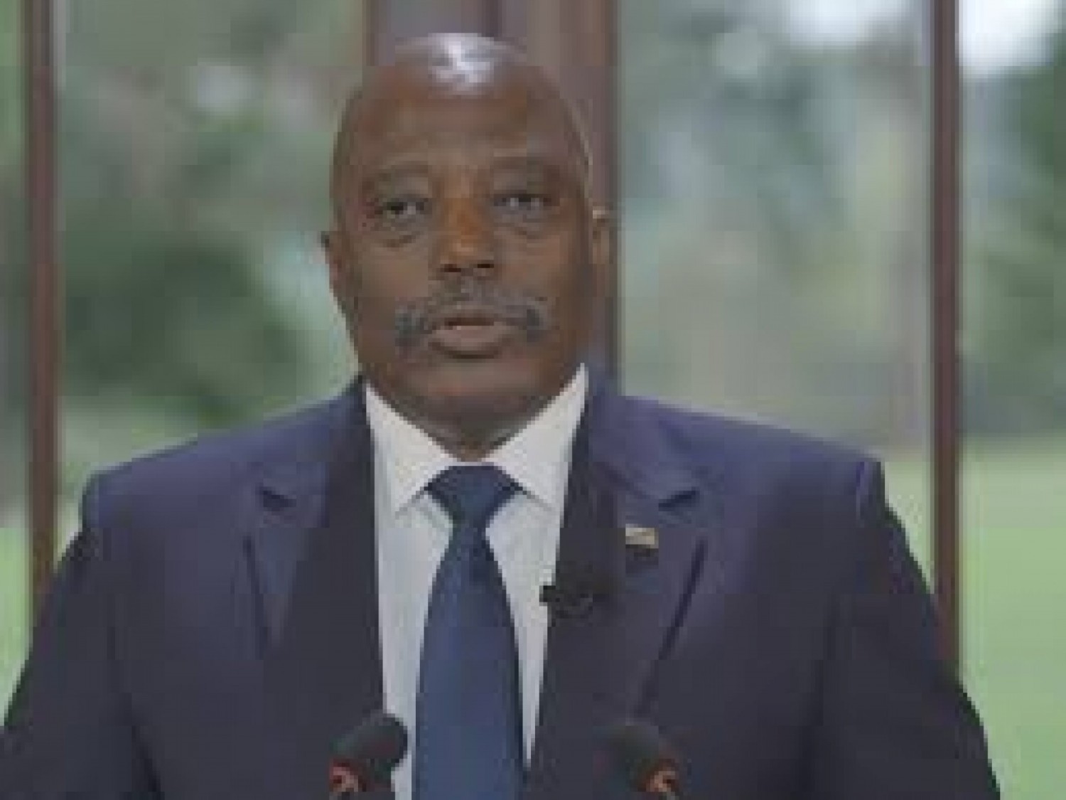 RDC : Joseph Kabila dénonce une « manœuvre politique » après la levée de son immunité