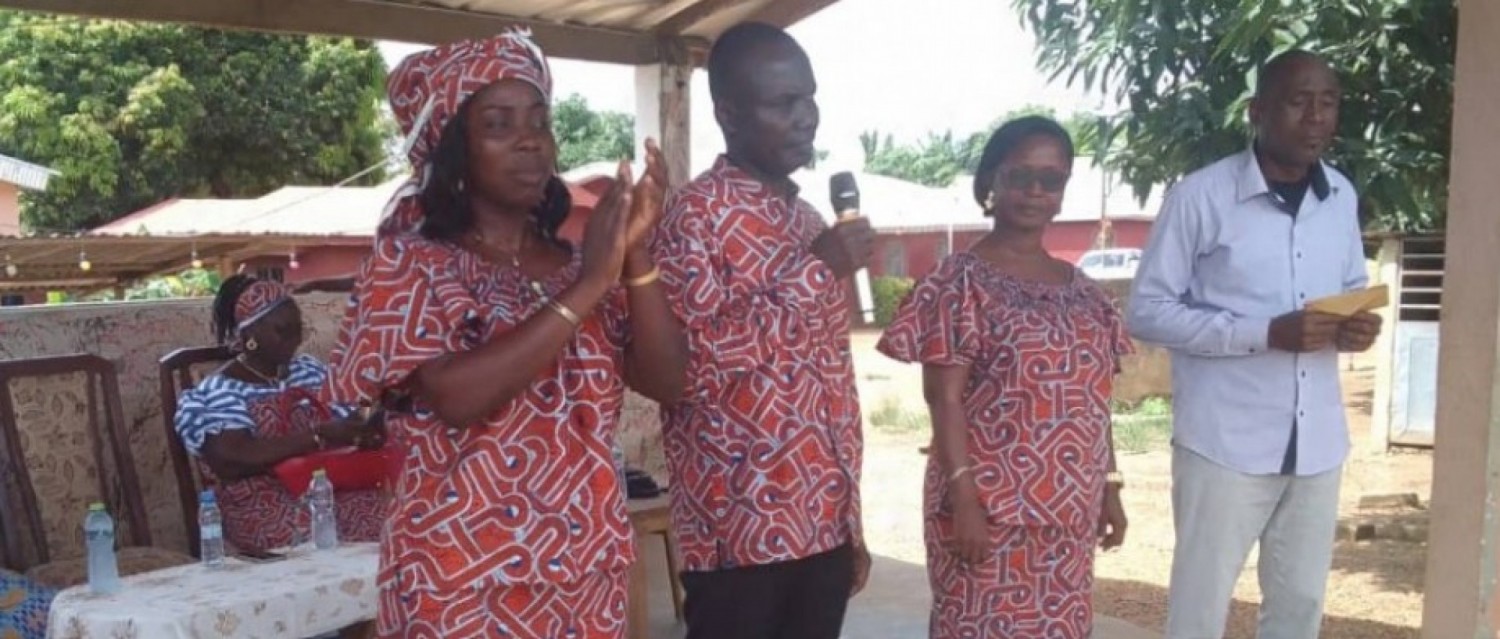 Côte d'Ivoire : À Eboko, les femmes mobilisées autour du message de Gbagbo, autonomie, dignité et engagement citoyen