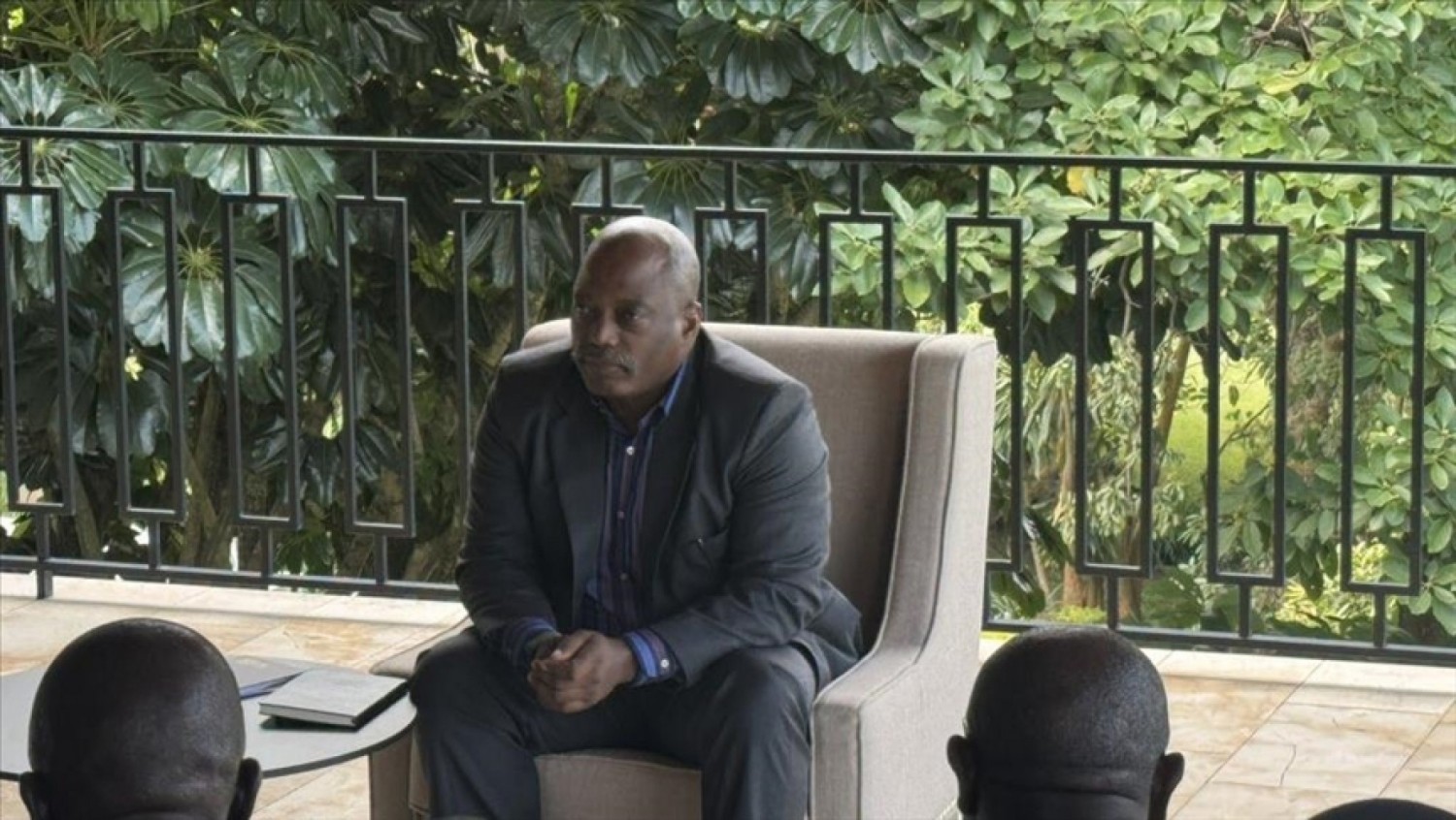 RDC : Joseph Kabila fait une réapparition remarquée à Goma aux côtés du M23