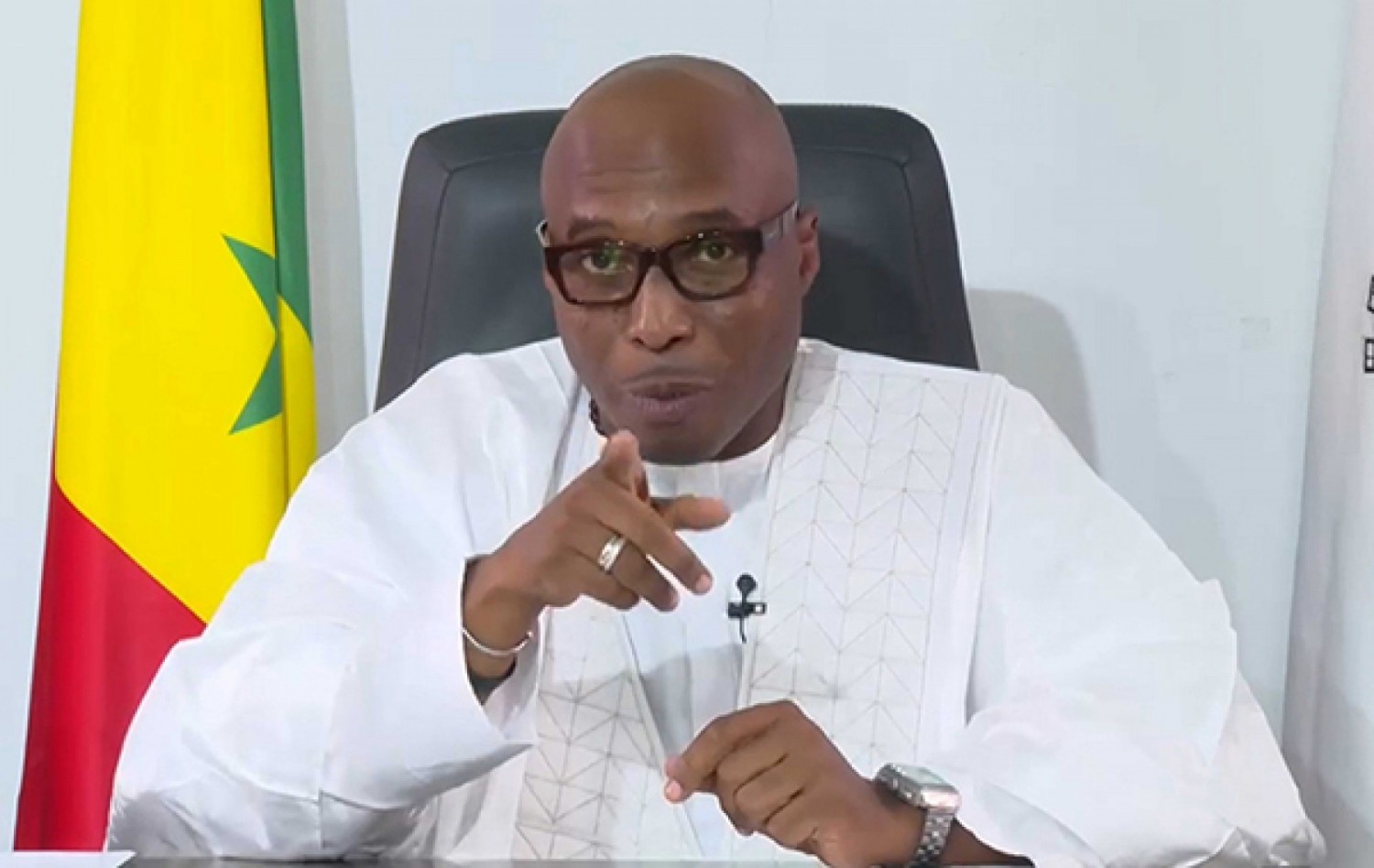 Sénégal : Barthélémy Dias lance officiellement son nouveau mouvement politique