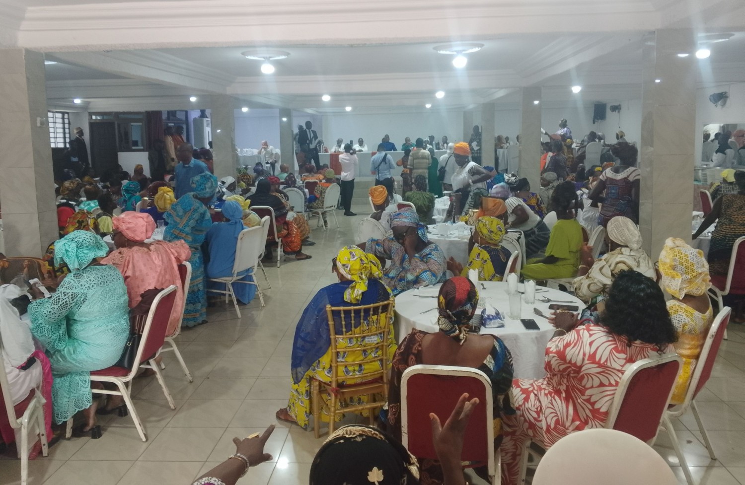 Côte d'Ivoire : Gbêkê, Assahoré missionne les femmes pour une élection présidentielle apaisée