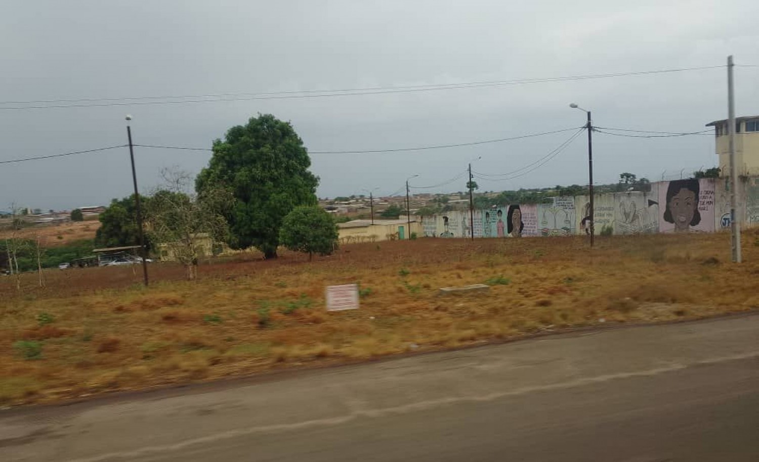 Côte d'Ivoire : Bouaké, des détonations entendues au camp pénal