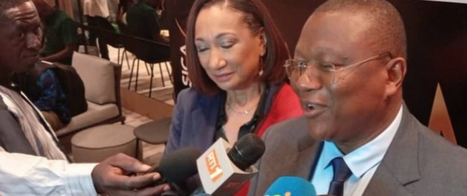 Côte d'Ivoire : 3e édition du SICA, Amadou Coulibaly invite les acteurs du secteur audiovisuel à s'approprier l'organisation de l'événement