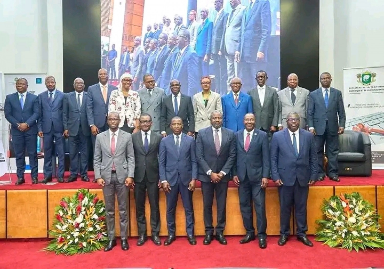 Côte d'Ivoire : Selon le ministre Kalil Konaté, « Les progrès technologiques doivent impérativement se déployer dans un cadre juridique solide...»