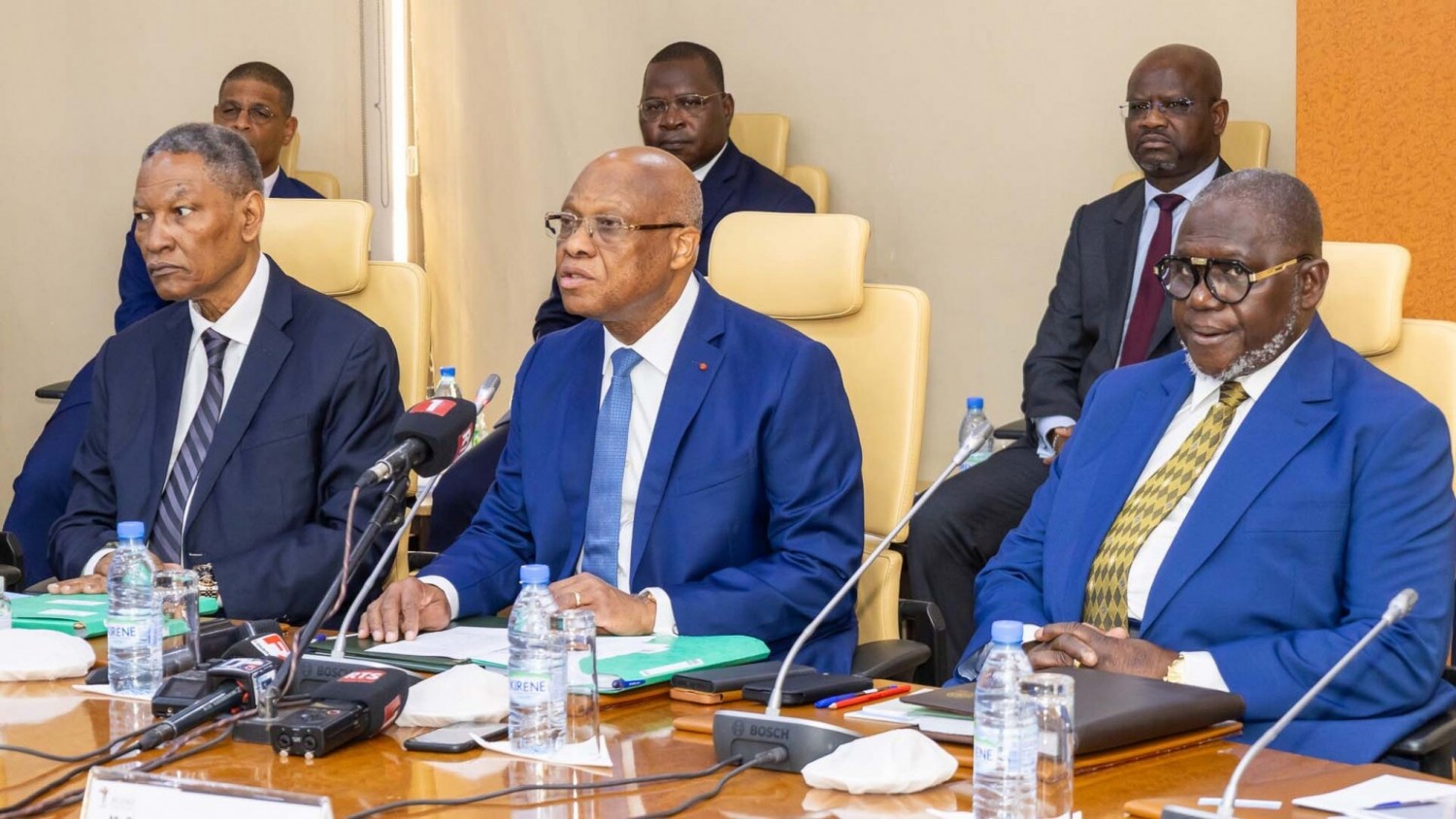 Côte d'Ivoire : Secteurs Bancaires, la BCEAO baisse de 25 points de base ses taux directeurs, explications…