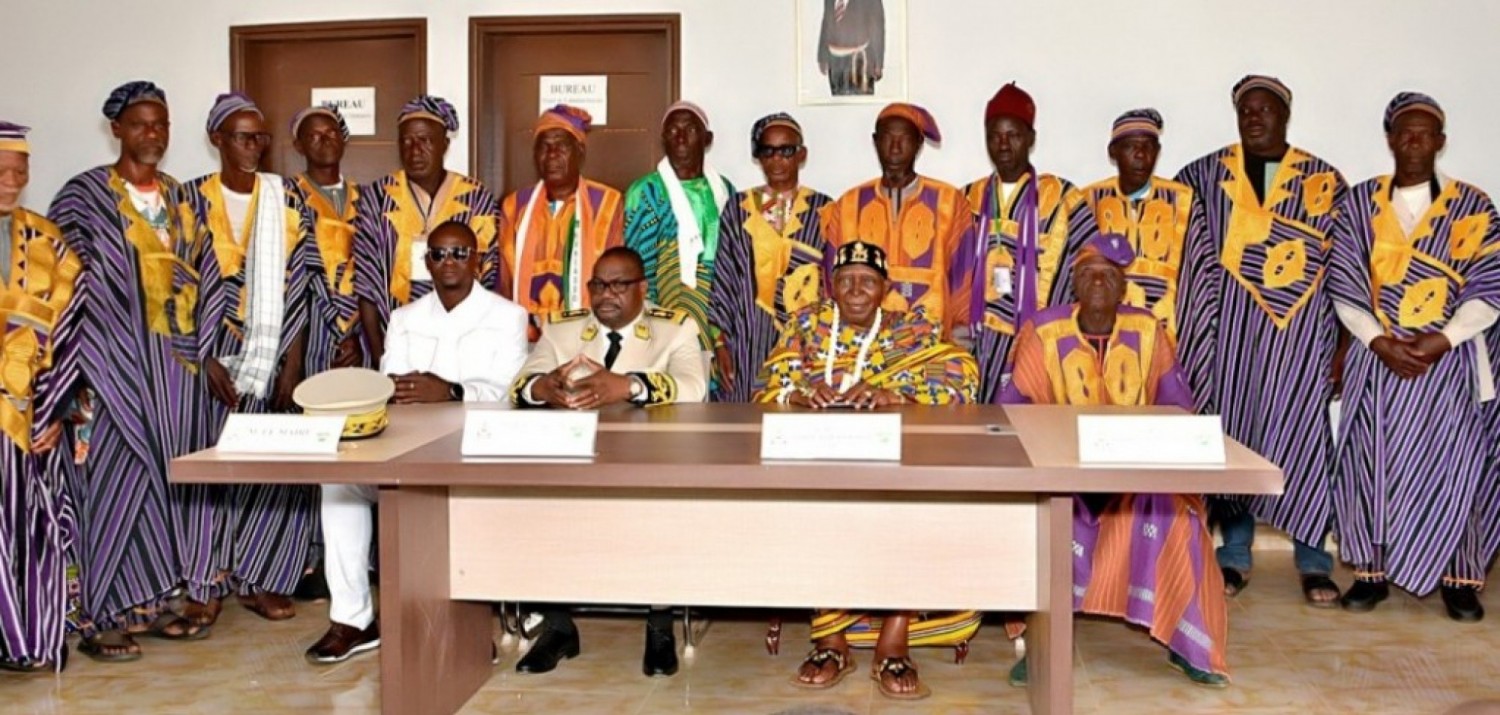 Côte d'Ivoire : Présidentielle 2025, Amon Tanoé alerte : « Le contexte actuel d'inquiétude et de méfiance est dangereux »