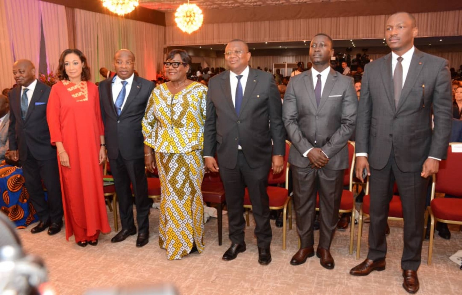 Côte d'Ivoire : SICA 2025, le gouvernement affiche ses ambitions de faire du pays une terre de tournages internationaux