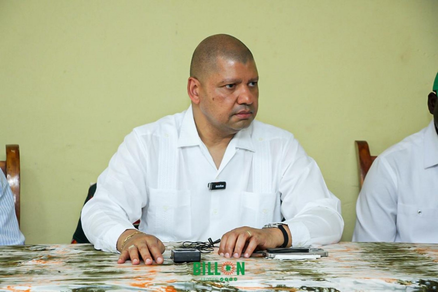 Côte d'Ivoire : Billon à Téhini et Doropo : « Mon combat est de faire en sorte que chaque Ivoirien devienne économiquement fort »