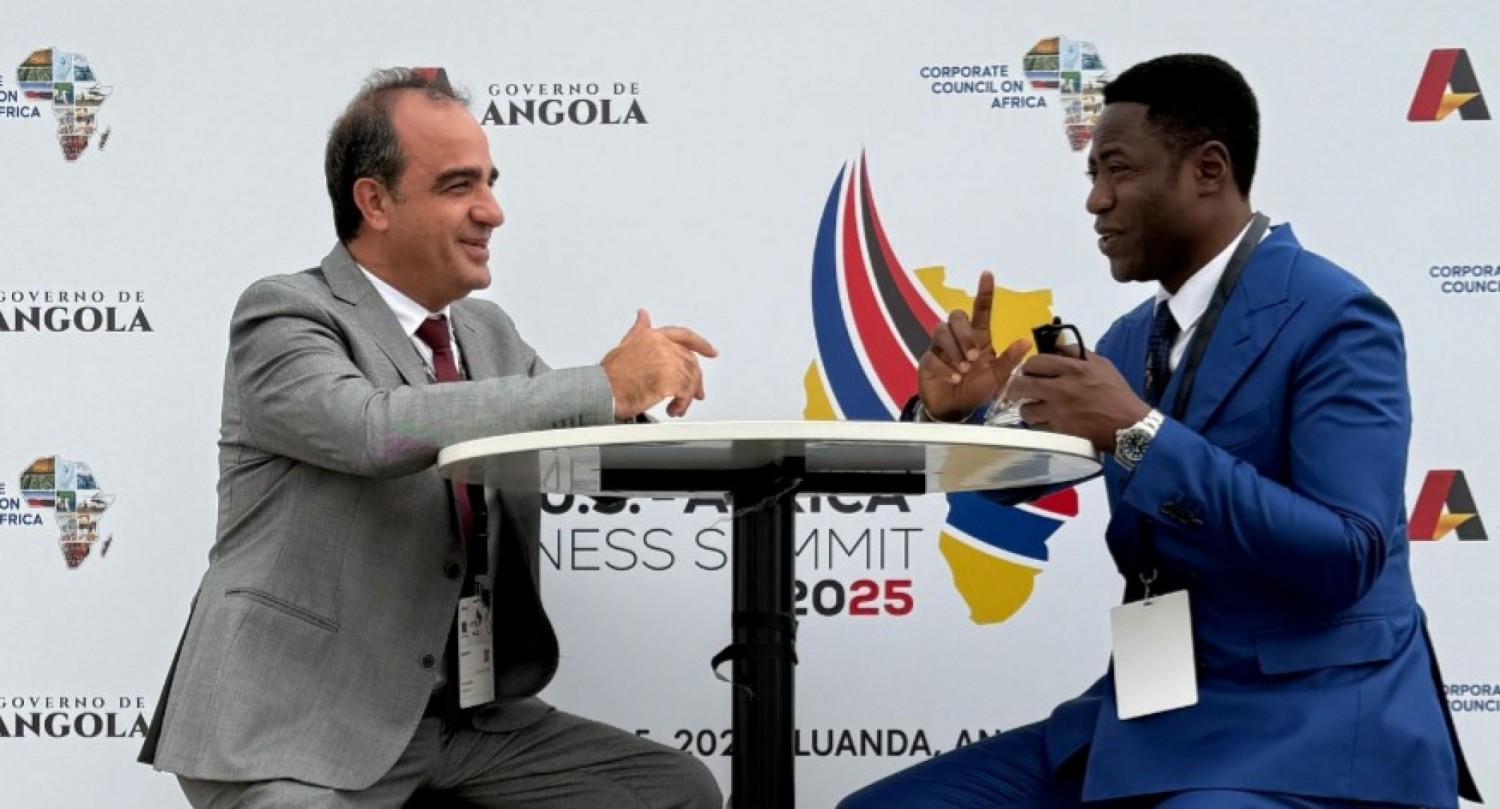 Côte d'Ivoire :  PORTEO Group affirme sa position de développeur panafricain d'infrastructures stratégiques au U.S.–Africa Business Summit 2025