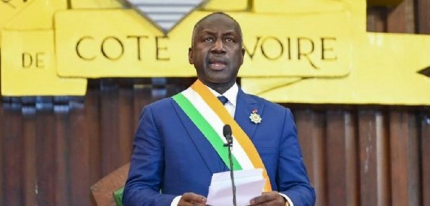 Côte d'Ivoire : Après son boycott, Bictogo regrette l'attitude du groupe parlementaire PDCI