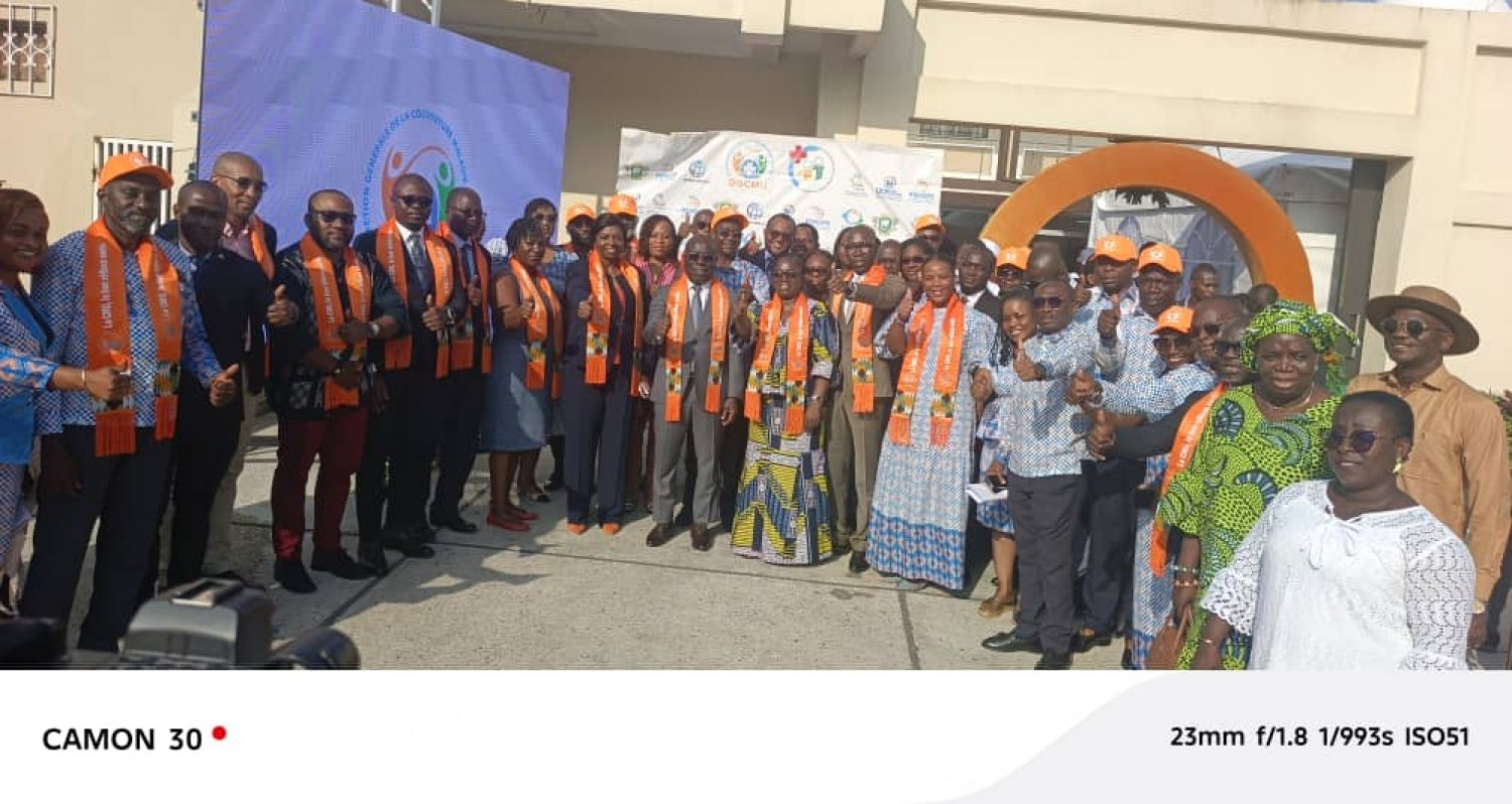 Côte d'Ivoire : CMU, le recours aux soins bondit, les Ivoiriens répondent présents