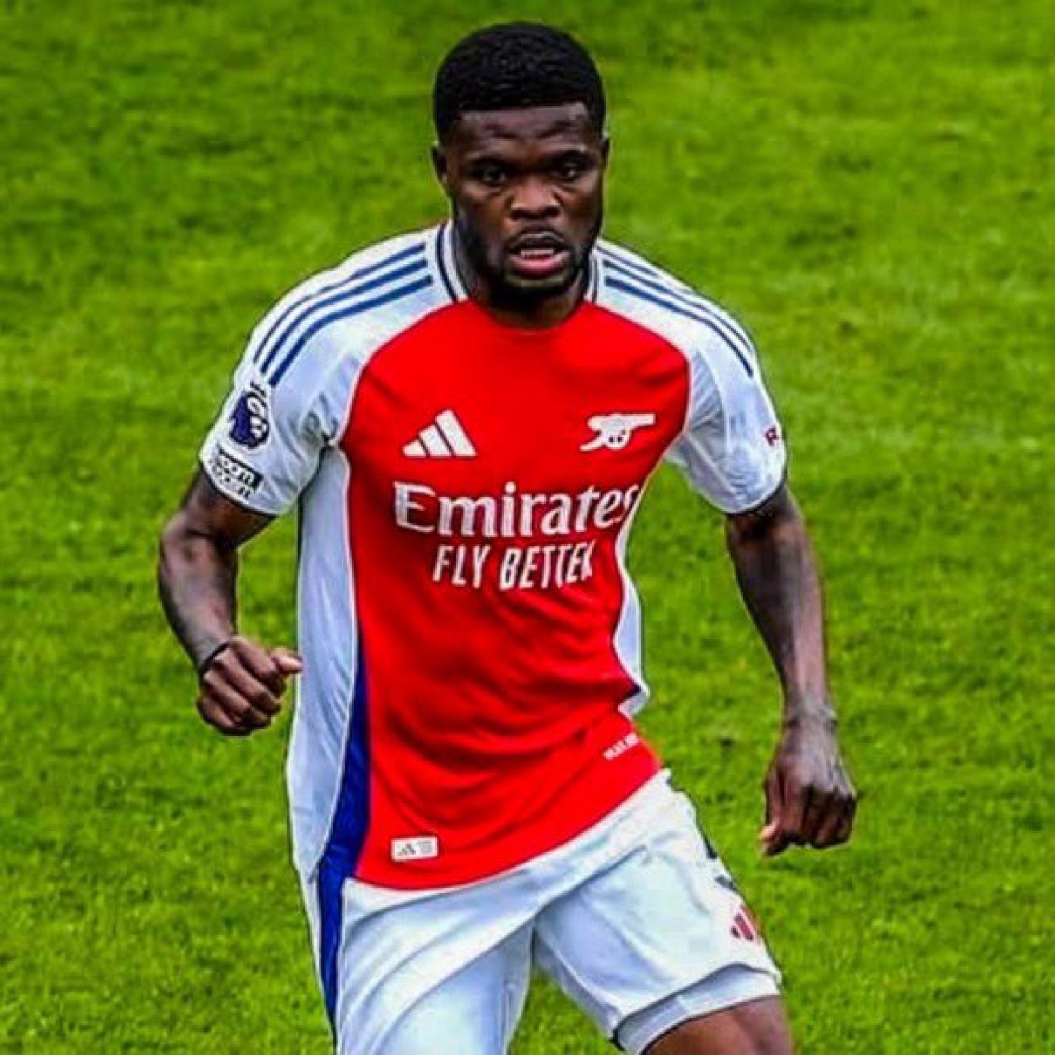 Ghana : Thomas Partey inculpé pour viols au Royaume-Uni