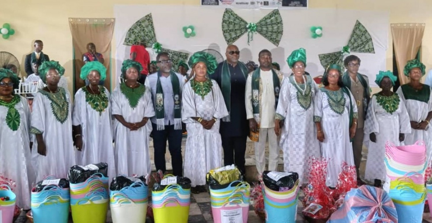 Côte d'Ivoire : Agboville, une journée de reconnaissance envers les mères