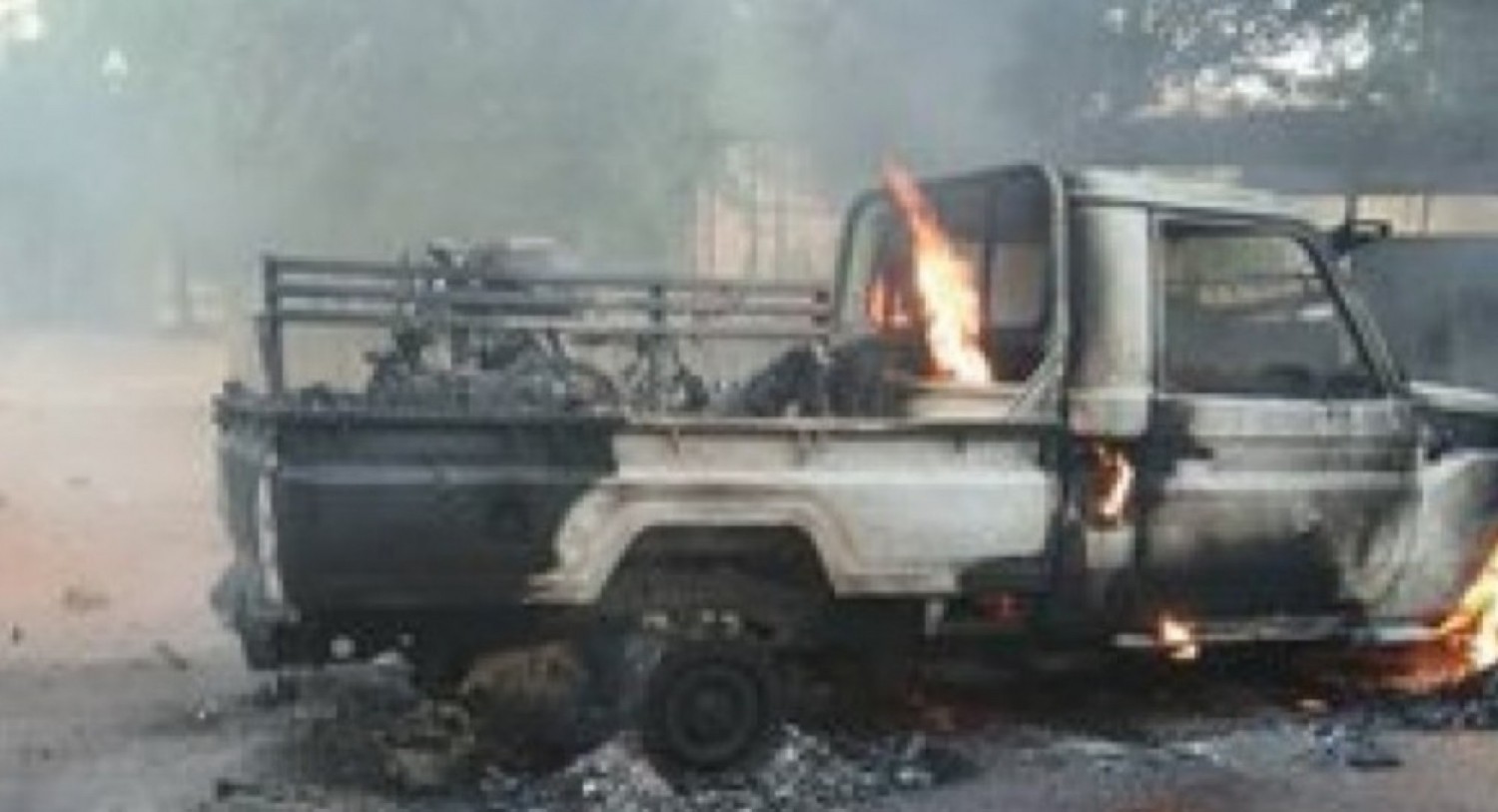 Mali : Dépôt de carburant et bases terroristes détruits par les FAMa dans le Nord