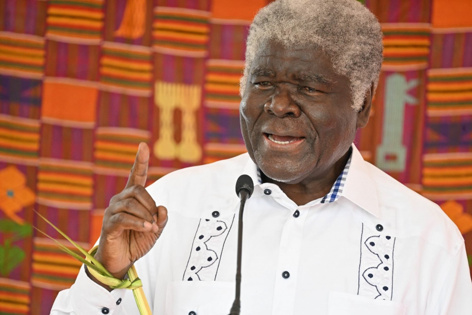 Côte d'Ivoire : A Akradio, Mambé scelle un pacte de paix et de développement avec le Leboutou