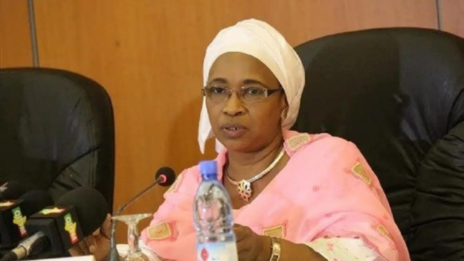 Mali : Procès de l'avion présidentiel, Bouaré Fily Sissoko condamnée à 10 ans de prison ferme