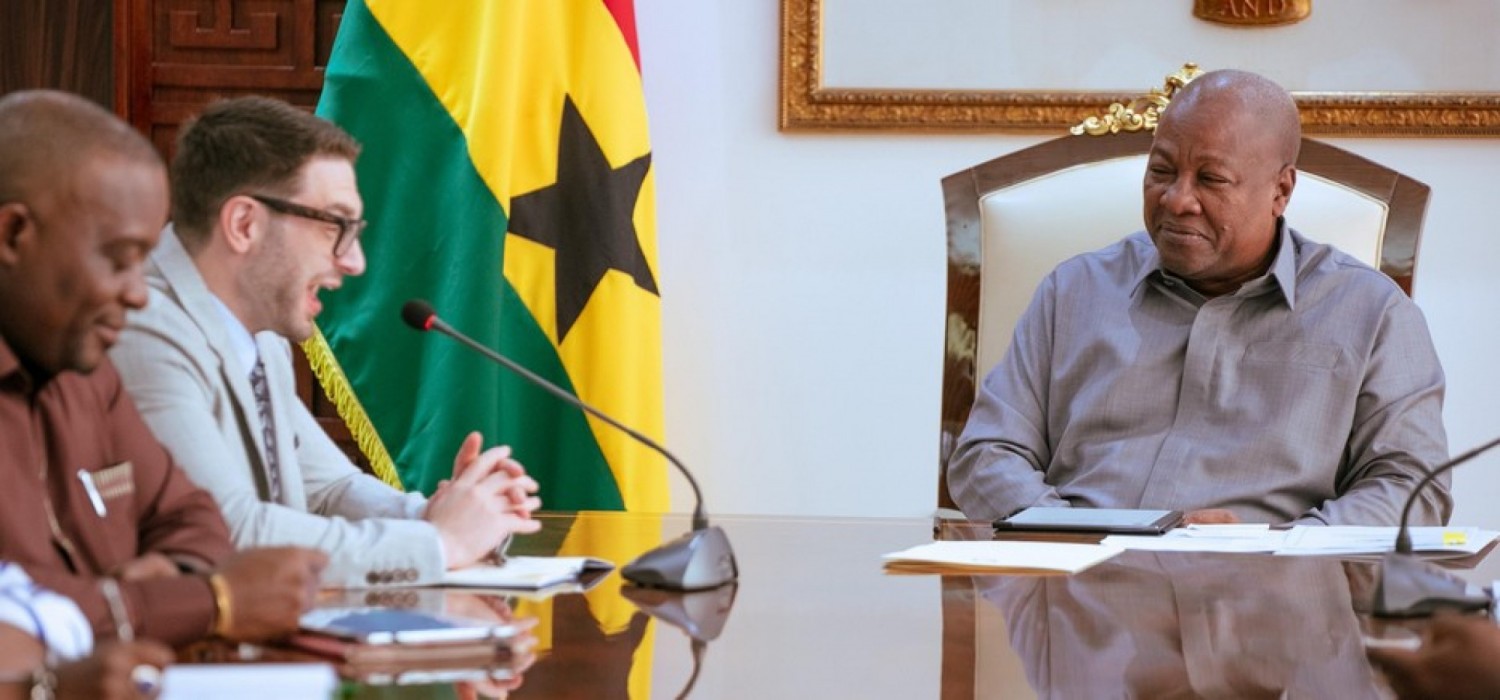 Ghana :  Mahama révèle un rapprochement entre la CEDEAO et l'AES
