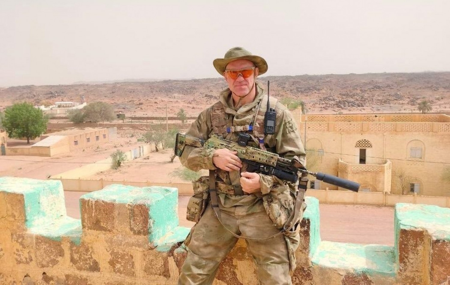 Mali : Un mercenaire du groupe Wagner tué à Kidal