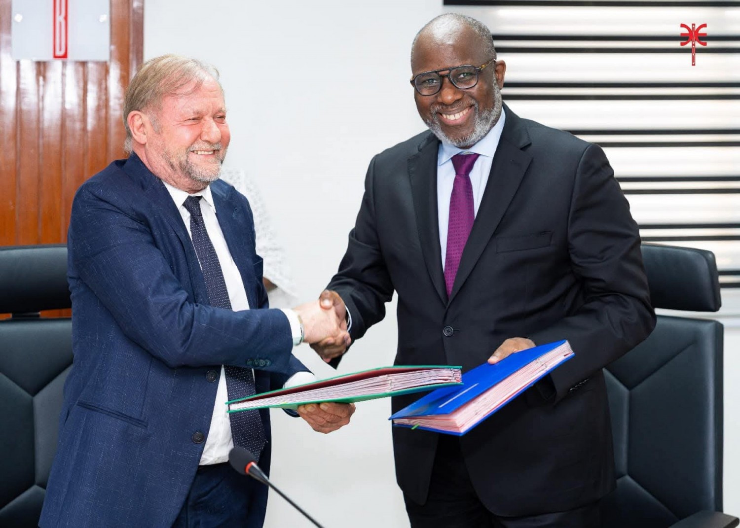 Côte d'Ivoire-Bénin : Hippolyte Ebagnitchie a pris fonction à Cotonou et expose les grands axes de sa vision stratégique pour l'entreprise