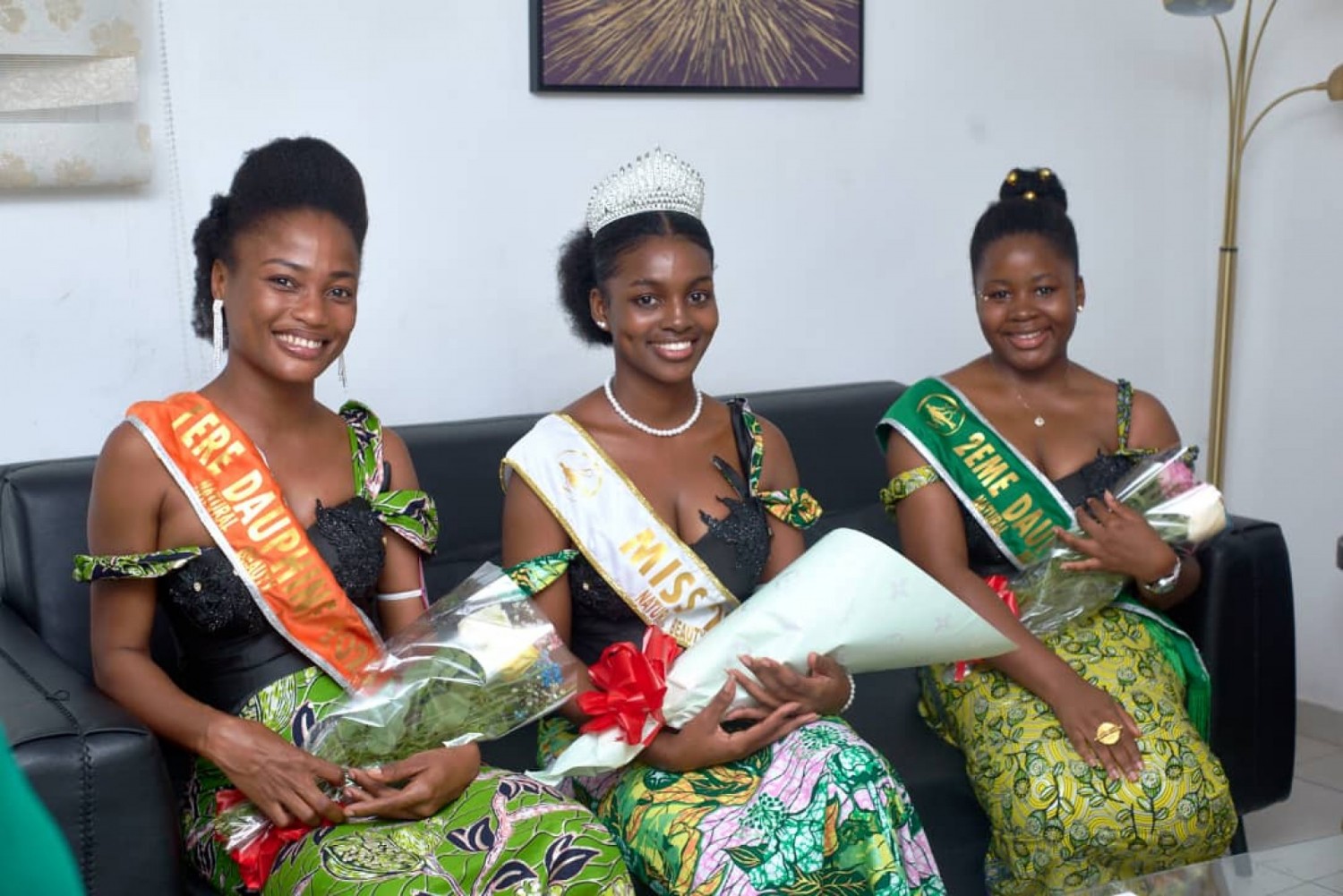 Côte d'Ivoire : Miss Natural Beauty 2025, Konaté Nourah Balquis couronnée, des stages professionnels offerts à cinq candidates