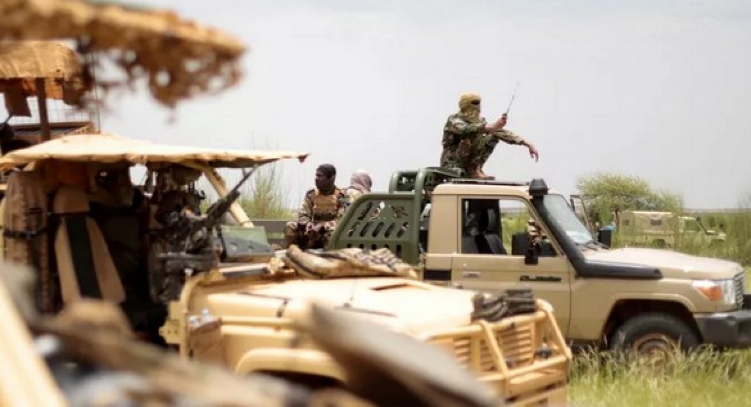 Niger : Trois indiens portés disparus