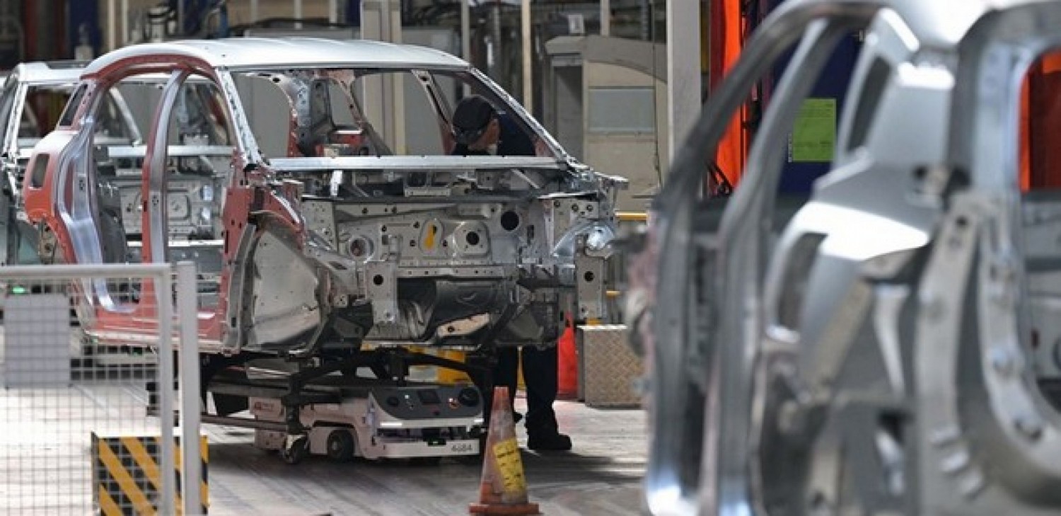 Maroc : 1,2 milliard d'euros investis dans la production de véhicules électriques par Stellantis