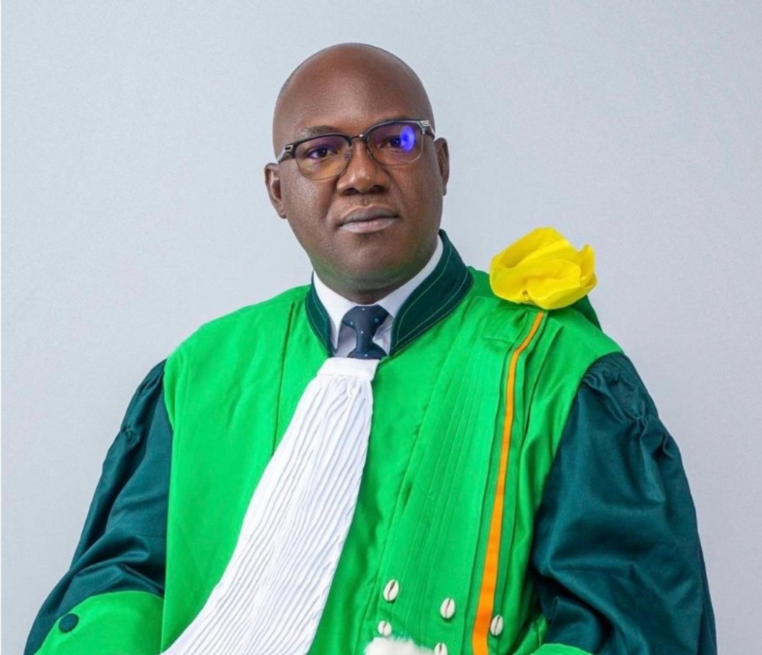 Côte d'Ivoire : CAMES 2025, l'ivoirien enseignant-chercheur Tahirou Koné admis au grade Professeur Titulaire des Universités