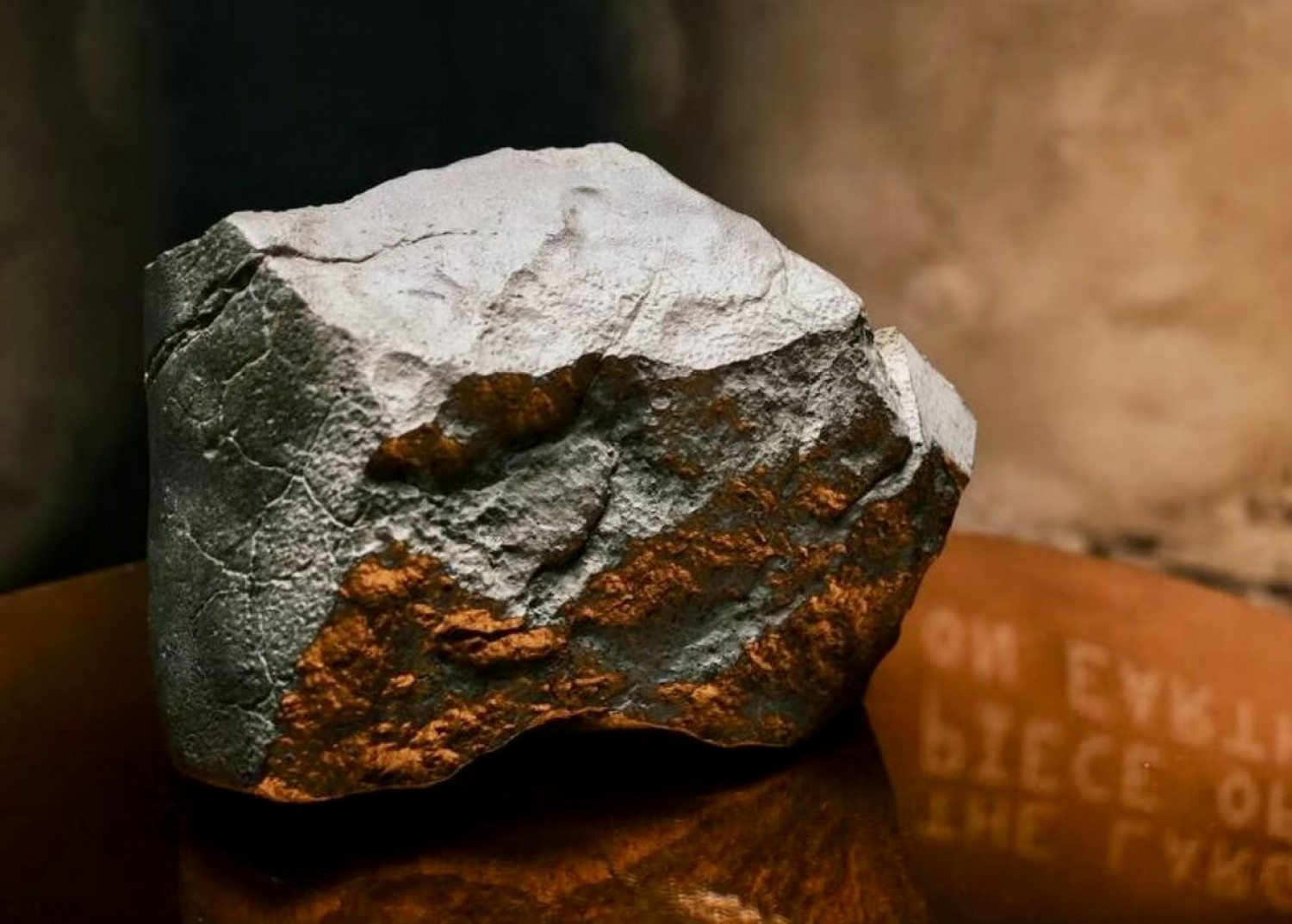 Niger-USA  : Enquête ouverte sur la vente d'une météorite martienne à New York