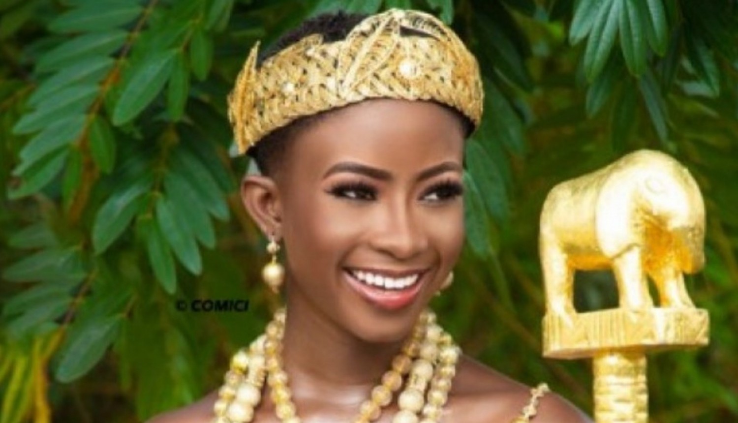 Côte d'Ivoire : Après le vent de contestation suite à son sacre, Fatima Koné (Miss CI) : « Aucune élection à un concours de beauté ne fait l'unanimité »