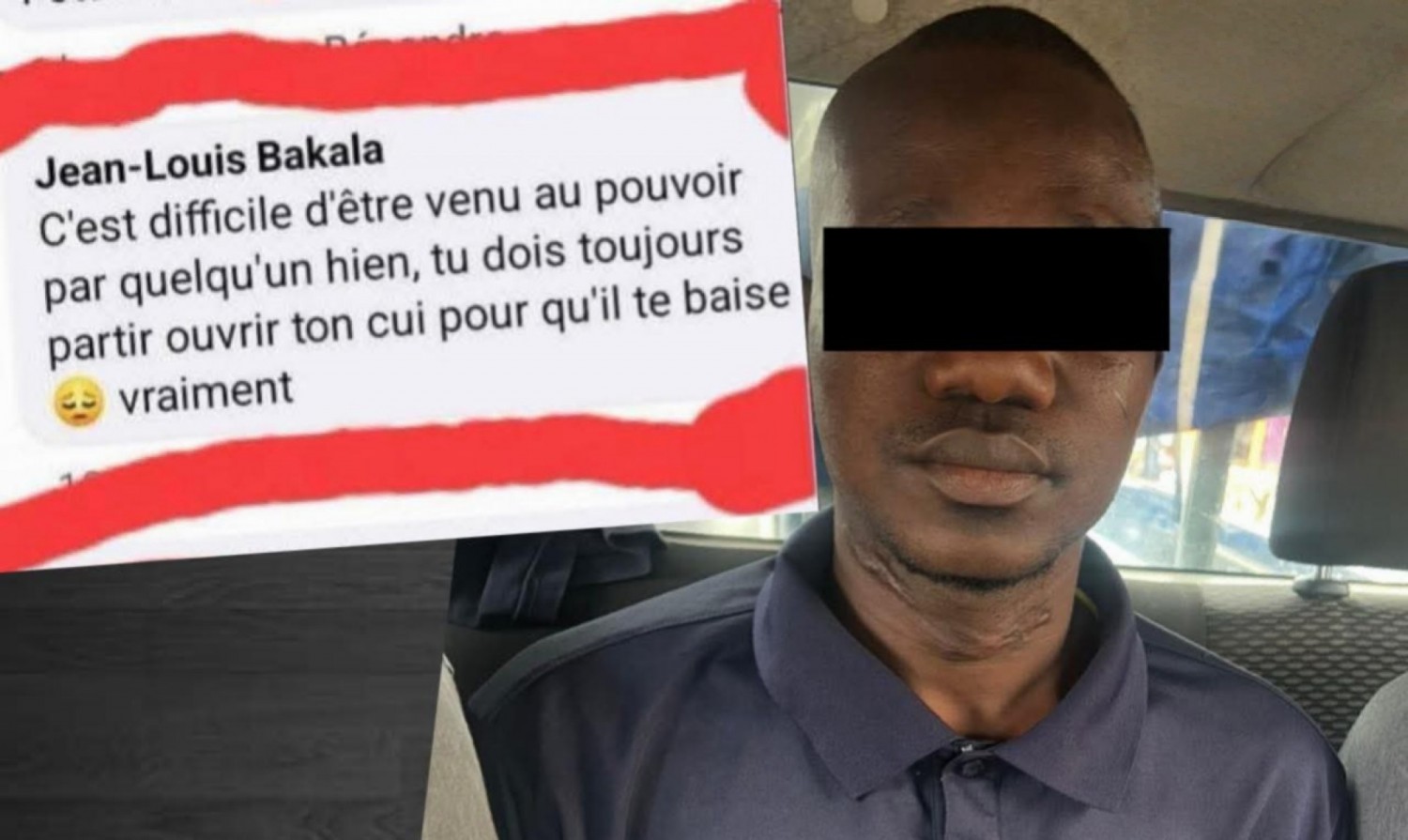 Côte d'Ivoire : Cyberdérapage à Abidjan, un internaute interpellé pour propos injurieux contre le chef de l'État