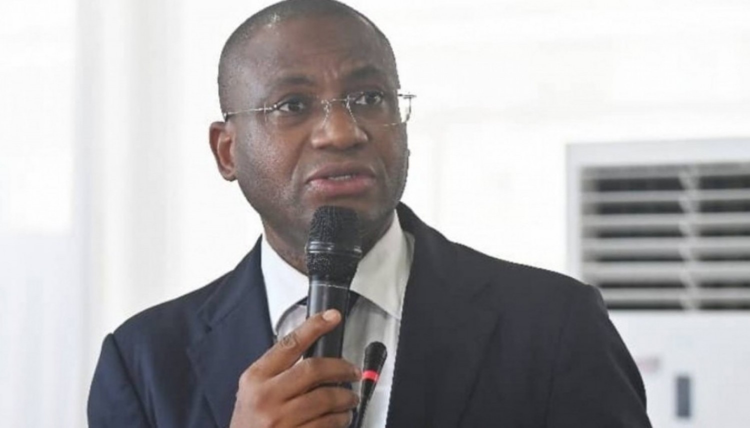 Côte d'Ivoire-USA : Depuis Washington, Sidi Touré aux Américains : « Notre administration est tournée vers les affaires, pas vers la politique politicienne »