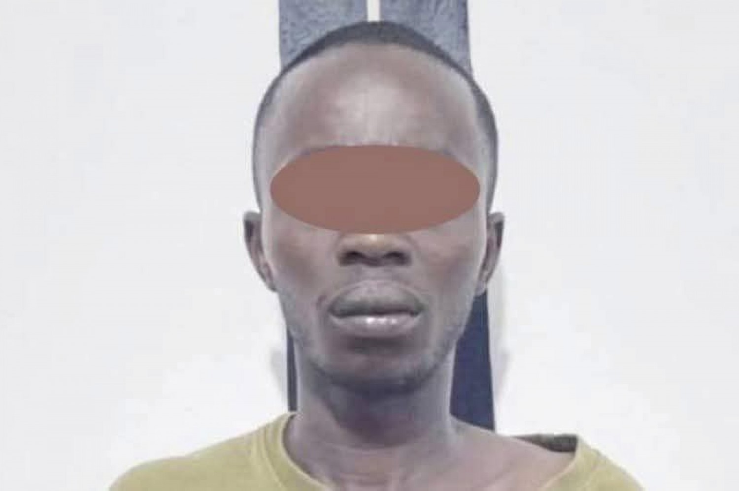 Côte d'Ivoire : Guiglo, après avoir égorgé son rival, il est arrêté dans sa cachette