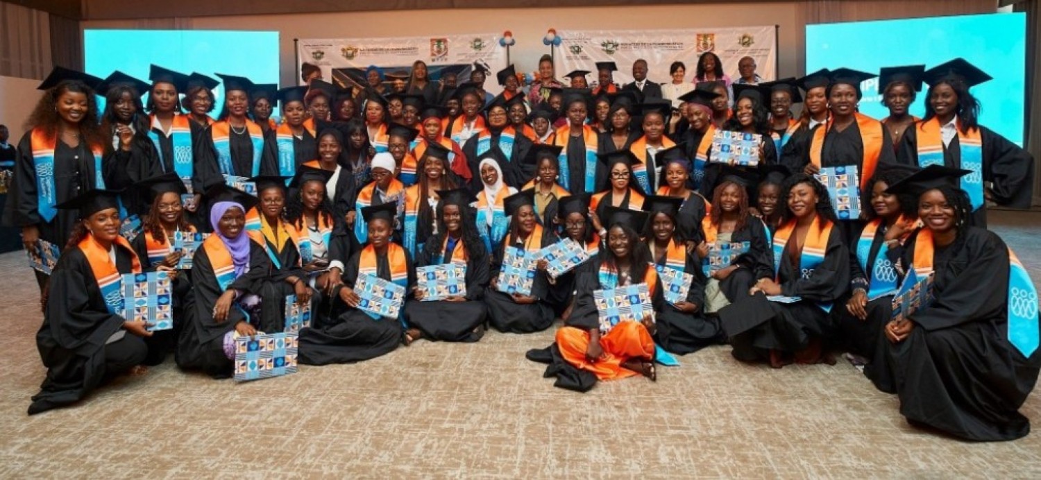 Côte d'Ivoire-USA : Un programme financé par le gouvernement américain pour renforcer les compétences numériques des femmes