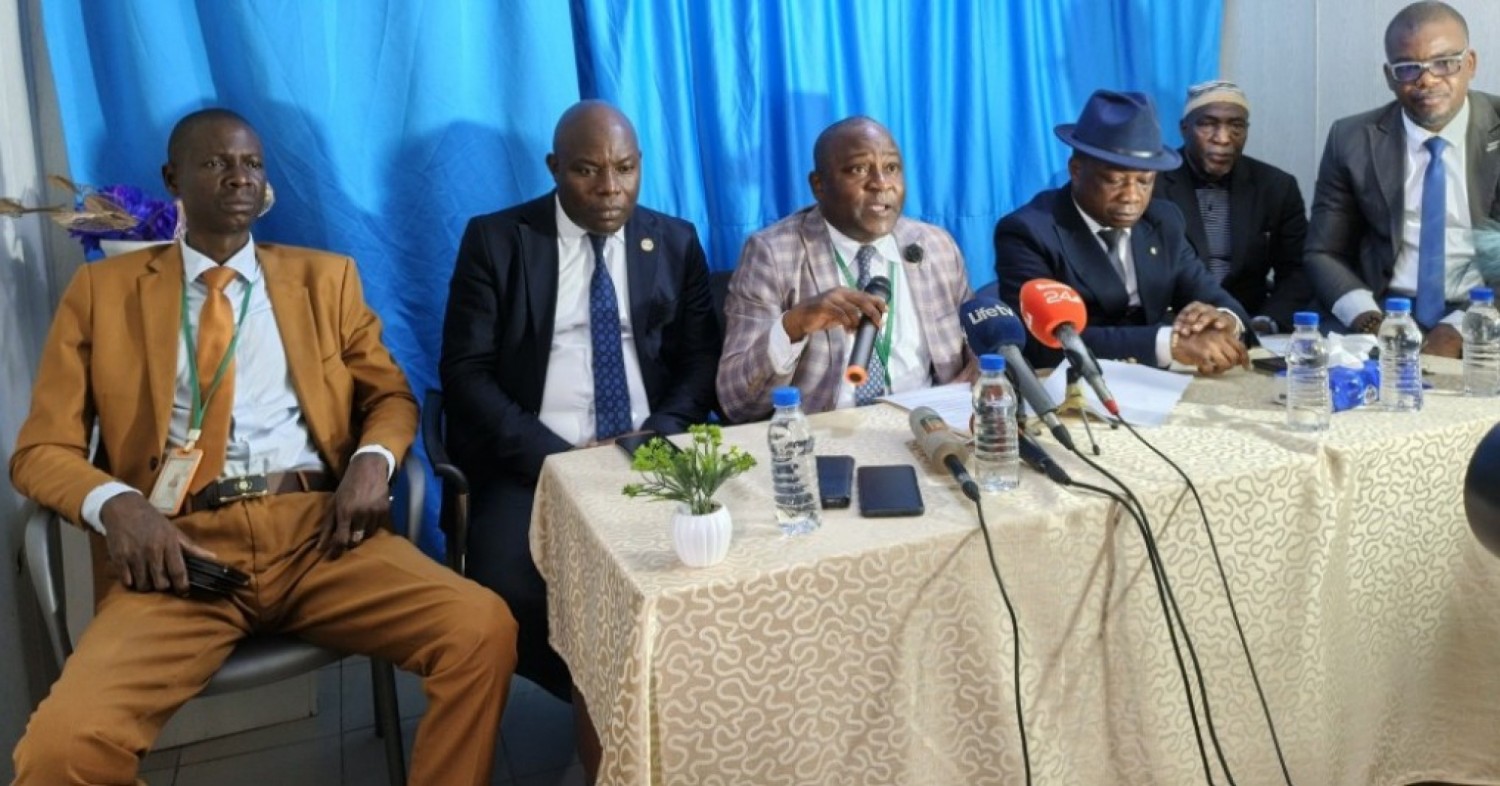 Côte d'Ivoire : Trésor public, trois syndicats saluent la gouvernance « exemplaire » du Directeur général Ahoussi Arthur