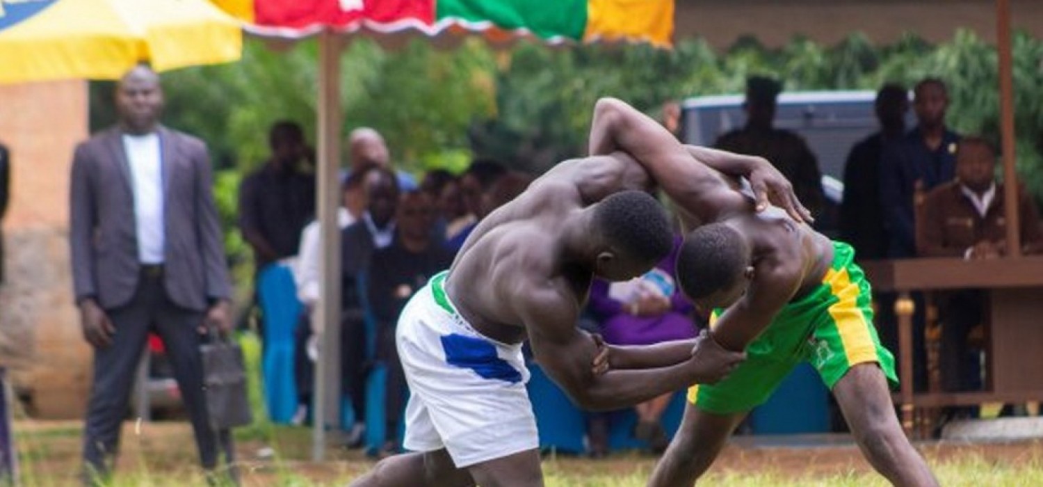 Togo :  Luttes Evala 2025 au nord, tradition et opportunités