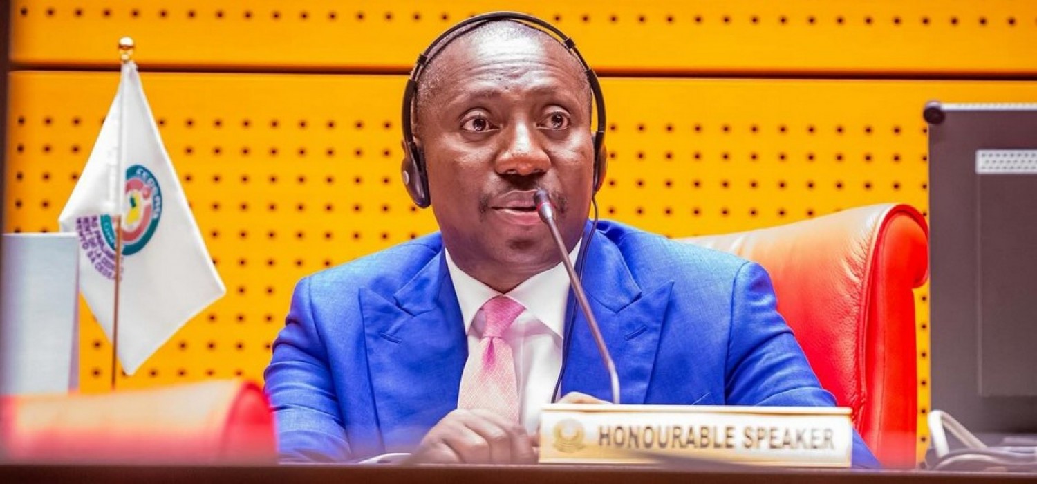 Ghana :  Parlement de la CEDEAO, la députée Appiagye refuse de remplacer son chef Afenyo-Markin