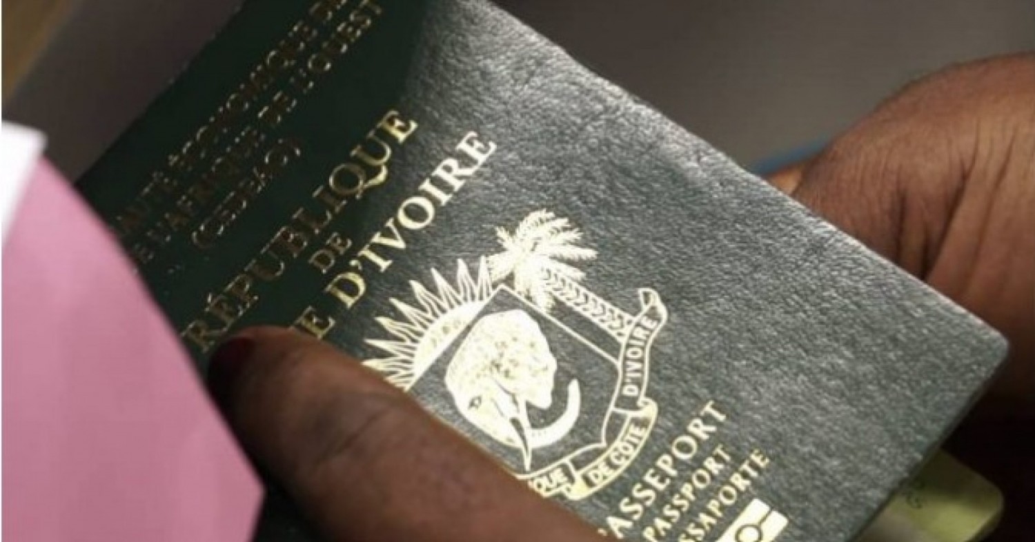Côte d'Ivoire : Classement mondial des passeports, le pays se hisse à la 77è place pour 59 destinations sans visas