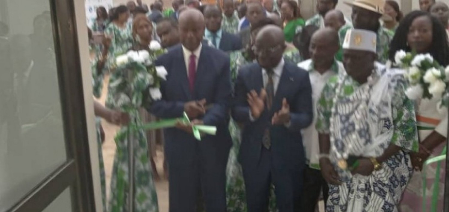 Côte d'Ivoire : Lutte contre le VIH-SIDA, le gouvernement salue « Alliance Côte d'Ivoire » pour ses 20 ans d'impact au service de la santé communautaire