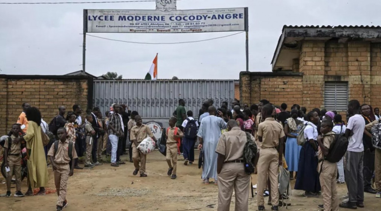 Côte d'Ivoire : la rentrée scolaire 2025-2026 franchira le cap des 1000 établissements secondaires publics avec l'ouverture prévue de plus de 120 nouveaux collèges