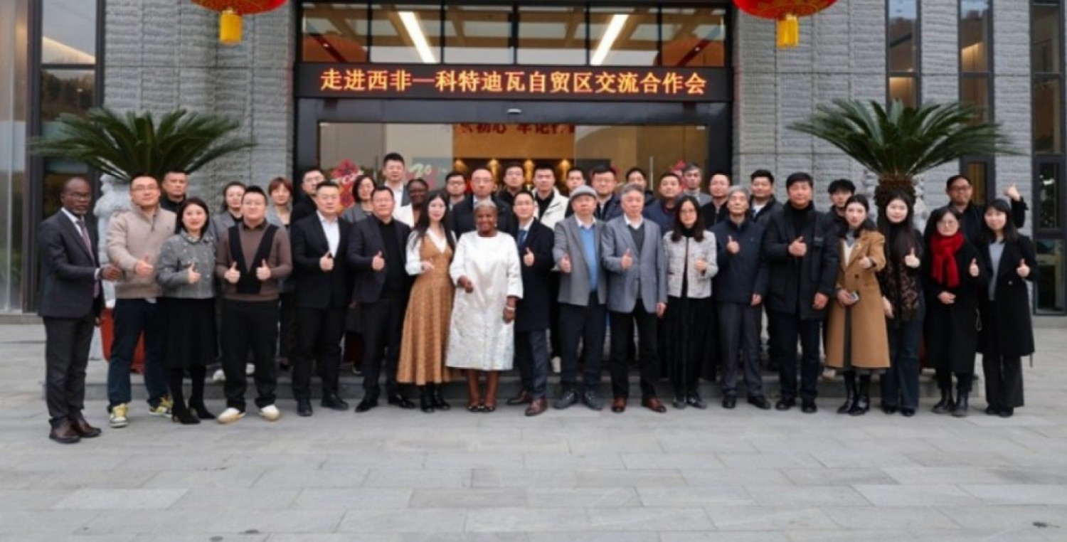 Côte d'Ivoire : Diversification économique, Abidjan ambitionne de renforcer ses partenariats commerciaux avec l'Asie