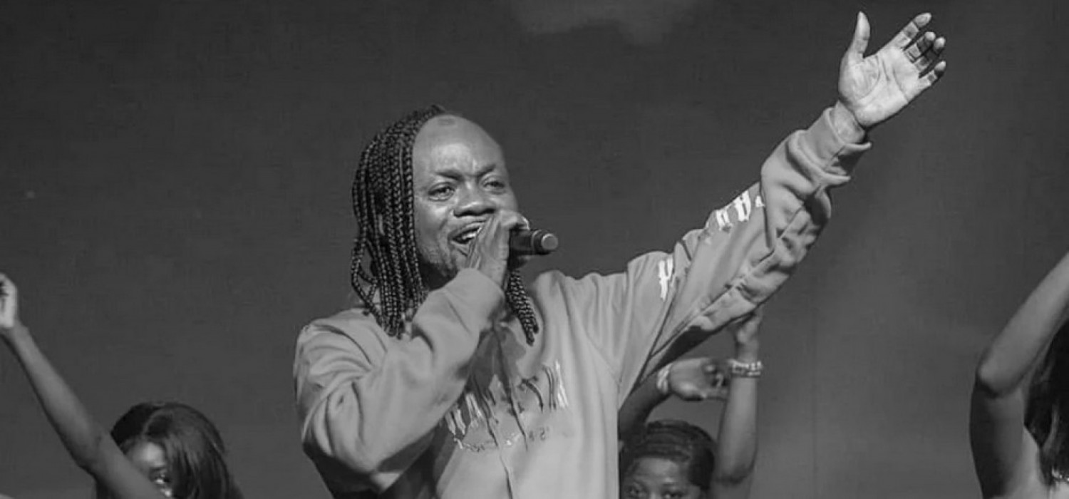 Ghana :  Décès de la légende du Highlife Daddy Lumba, des hommages